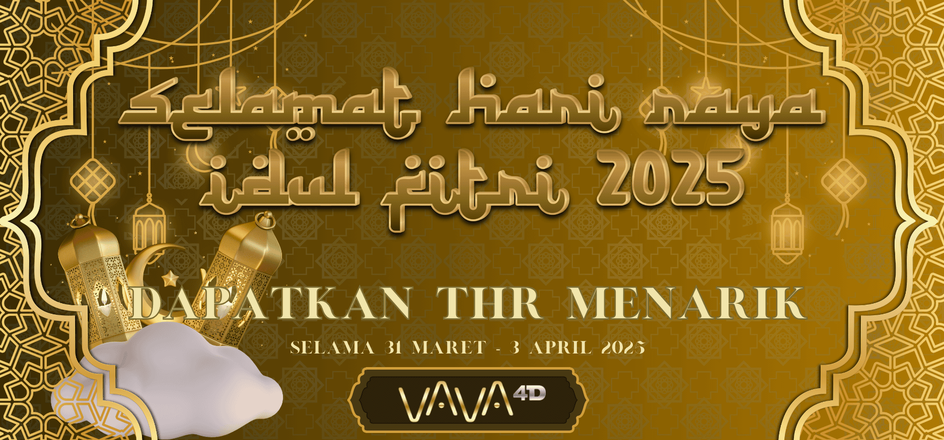 IDUL FITRI 2025 